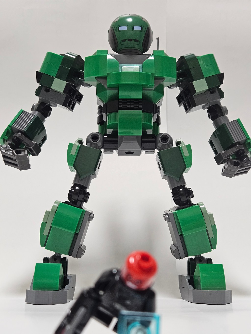 LEGO Marvel 76201 Hydra Stomper upgrade